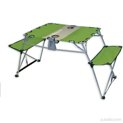 Kelsyus Ogo Table, Green Multi-Colored 000945445
